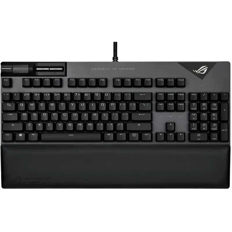 Tastatură ASUS ROG Strix Flare II Mecanic Negru
