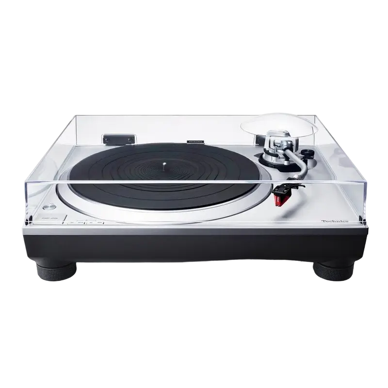 Placă turnantă de vinil Technics SL-1500CEE Argintiu