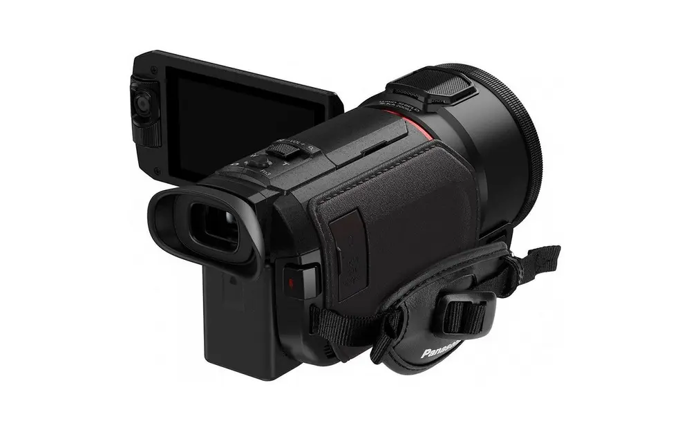 Портативная видеокамера Panasonic HC-VXF1EE-K Черный