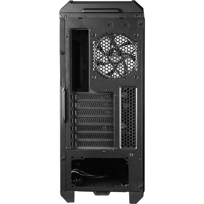 Carcasă PC Chieftec GP-03B-OP Midi-Tower Negru