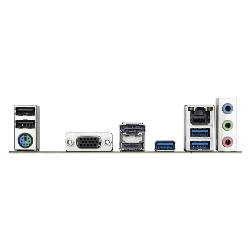 Материнская плата Gigabyte B760M D3HP DDR4 LGA1700 Micro-ATX