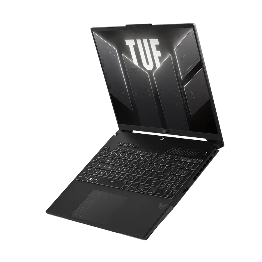 Игровой ноутбук ASUS TUF Gaming F16 FX607VU Mecha Gray