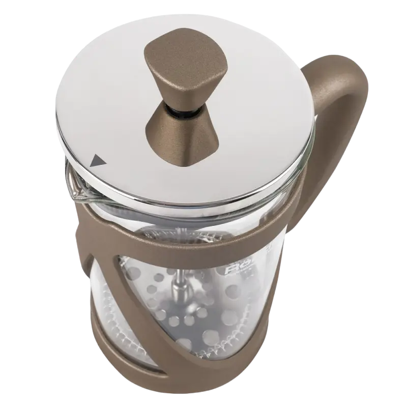 Френч-пресс Rondell Impressia Bronze Impressia Bronze Бронзовый