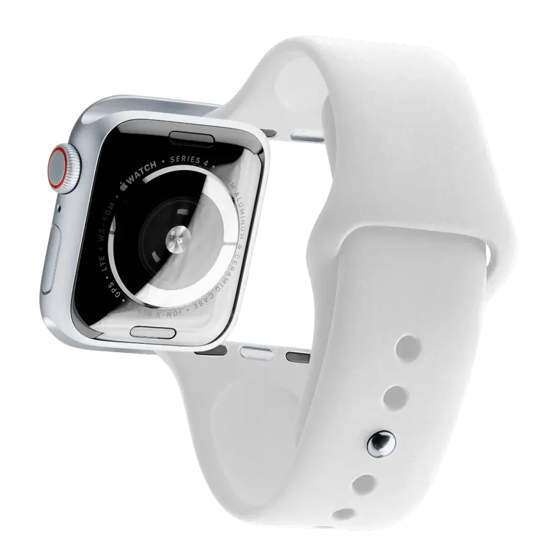 Curea pentru ceas Cellularline Urban Band Alb