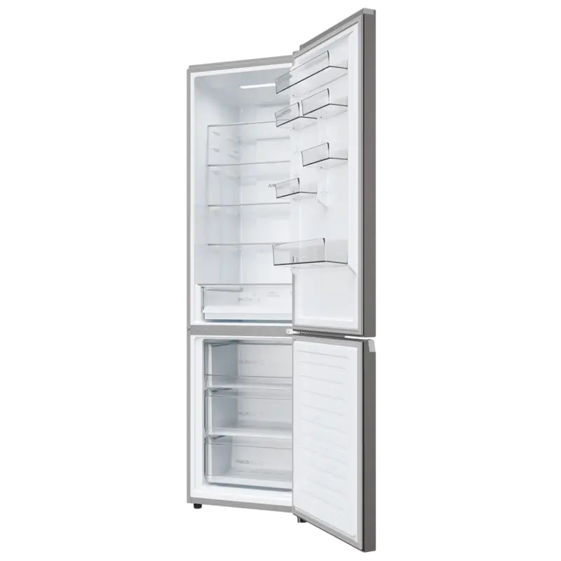 Холодильник Haier 2D 60 Series 3 PRO Kombi Dark Inox