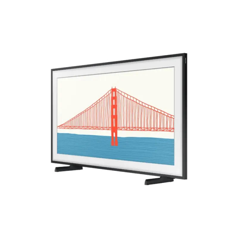 43" LED SMART TV Samsung QE43LS03AAUXUA Negru