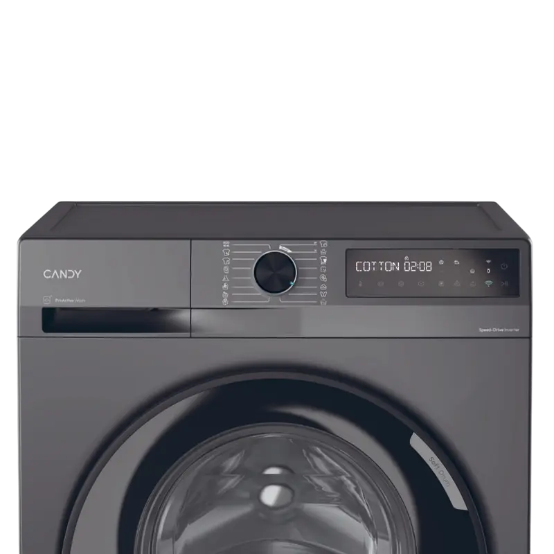 Стиральная машина Candy BR 410B8G-S Серый