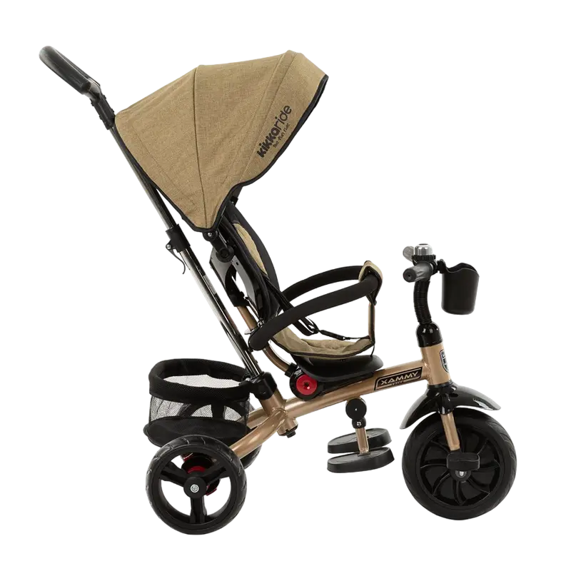 Трехколесный велосипед Makani Xammy Бежевый