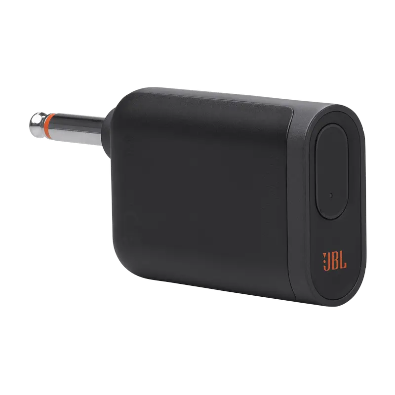 Микрофон для живого исполнения JBL JBL PartyBox Wireless Mic Беспроводной Черный