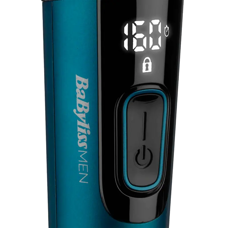 Aparat de tuns BaByliss E990E Albastru | Negru