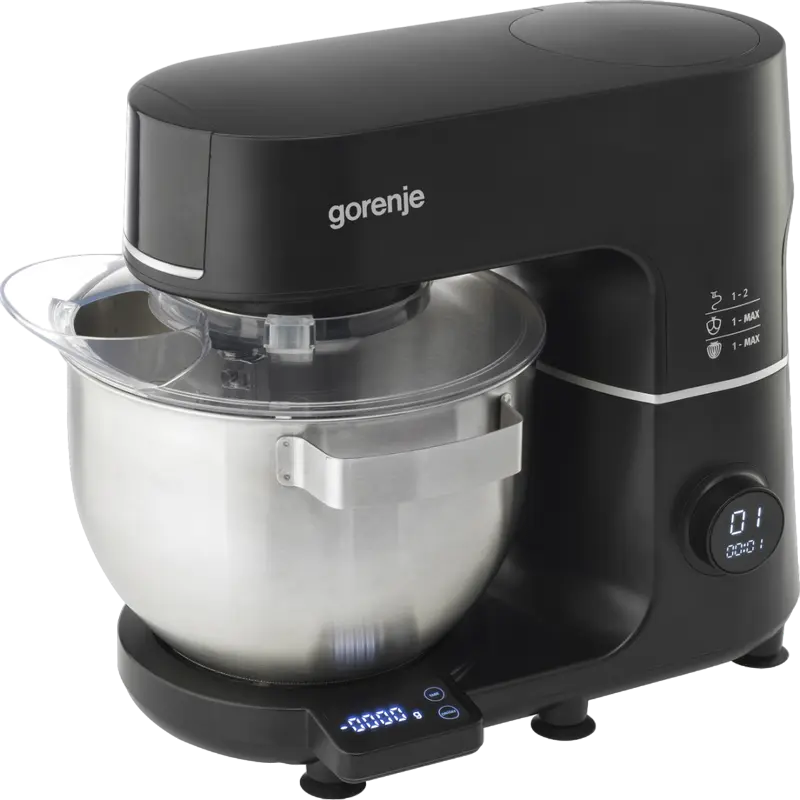 Кухонный комбайн Gorenje MMC1000SCB Чёрный
