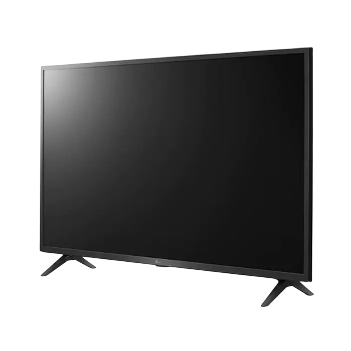 43" LED SMART Телевизор LG 43UP76006LC Черный