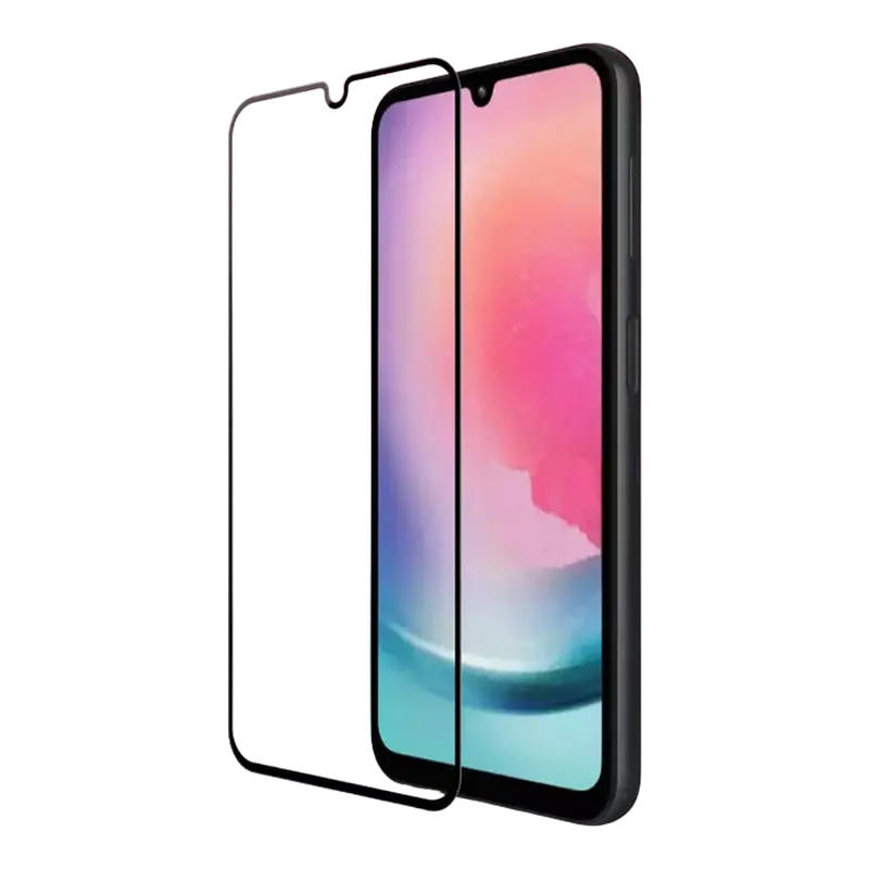 Защитное стекло Nillkin Samsung Galaxy A24 Tempered Glass CP+ Pro CP+ Pro Черный