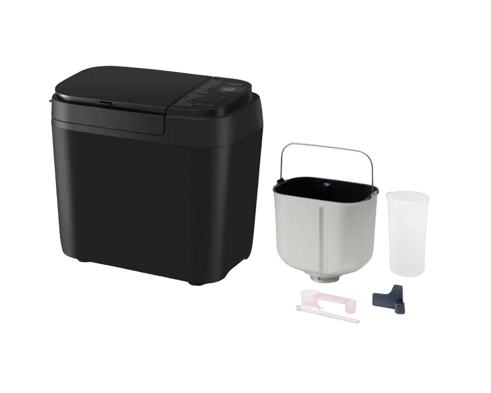 Хлебопечка Panasonic SD-R2530KTS Черный