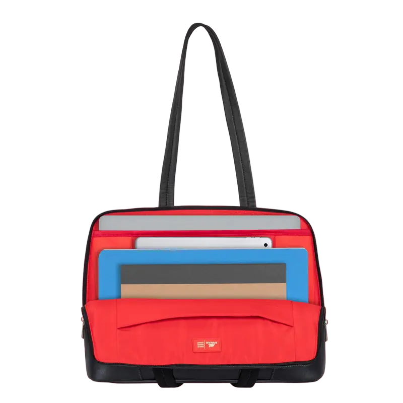 Сумка для ноутбука Rivacase Orly Черный