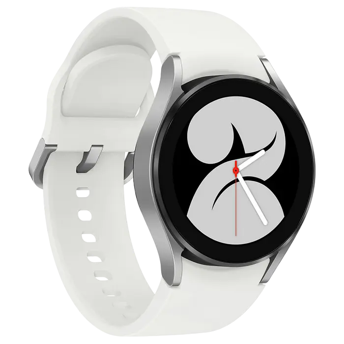 Умные часы Samsung Galaxy Watch 4 Серебристый