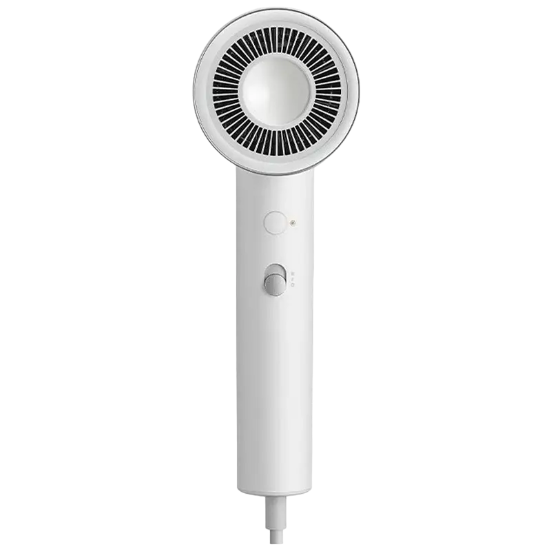 Uscător de păr Xiaomi Mi Ionic H500 Argintiu | Alb