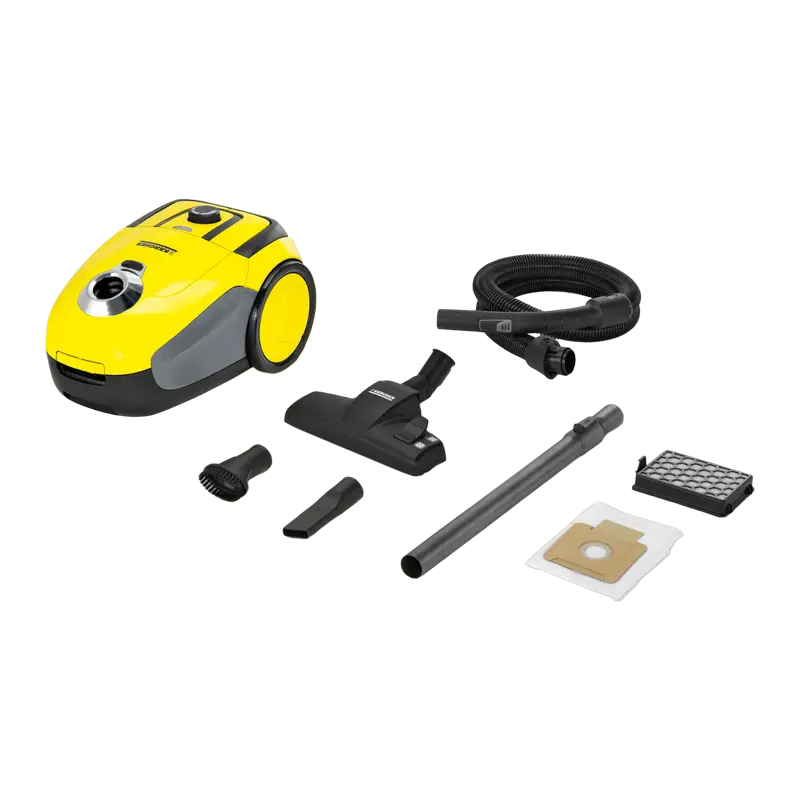 Пылесос Karcher VC 2 Жёлтый