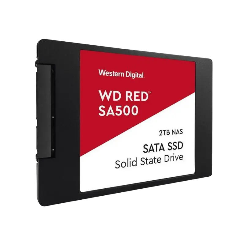 Накопитель SSD Western Digital SA500 WD Red™ 500GB