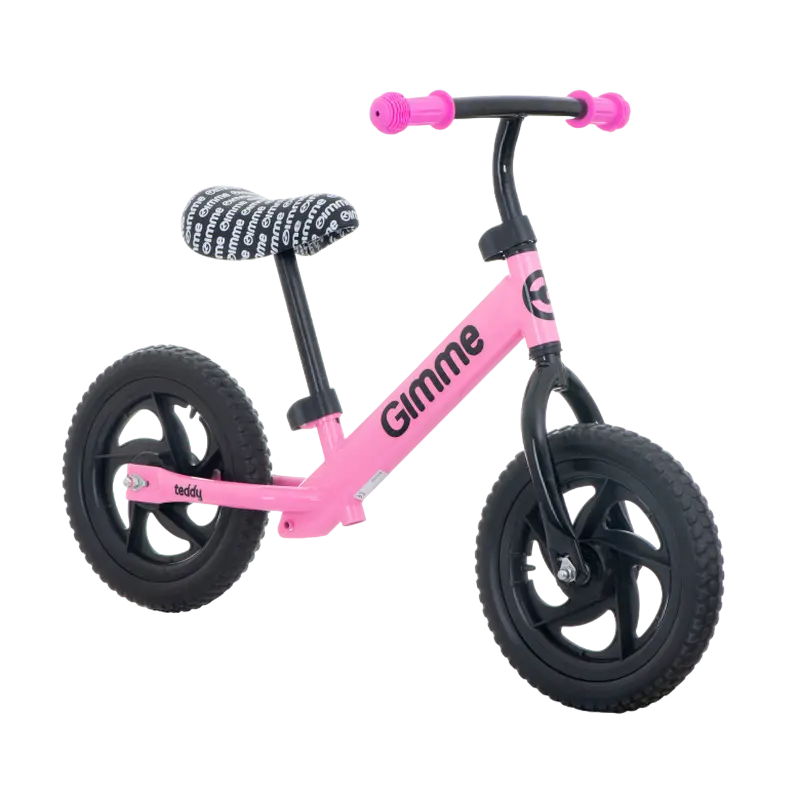 Велосипед Gimme Teddy Розовый