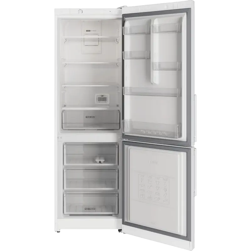 Холодильник Whirlpool WTR 4181 W Белый