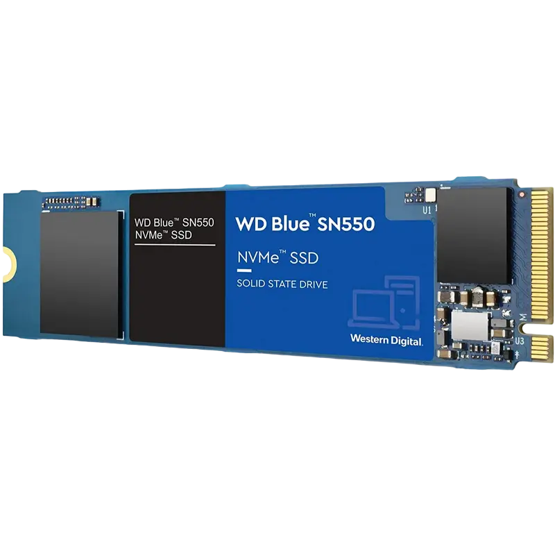 Накопитель SSD Western Digital SN550 2000GB