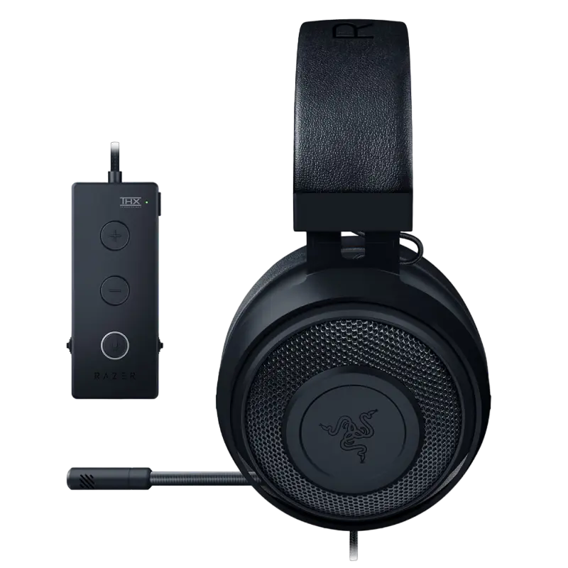 Наушники Razer Kraken Tournament Edition Чёрный