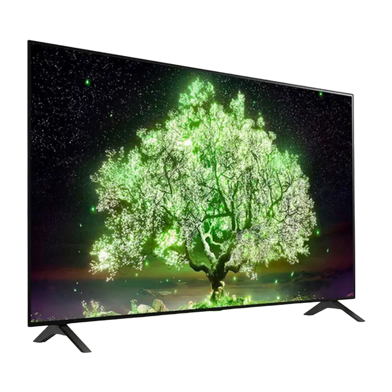 65" OLED SMART Телевизор LG OLED65A1RLA Черный