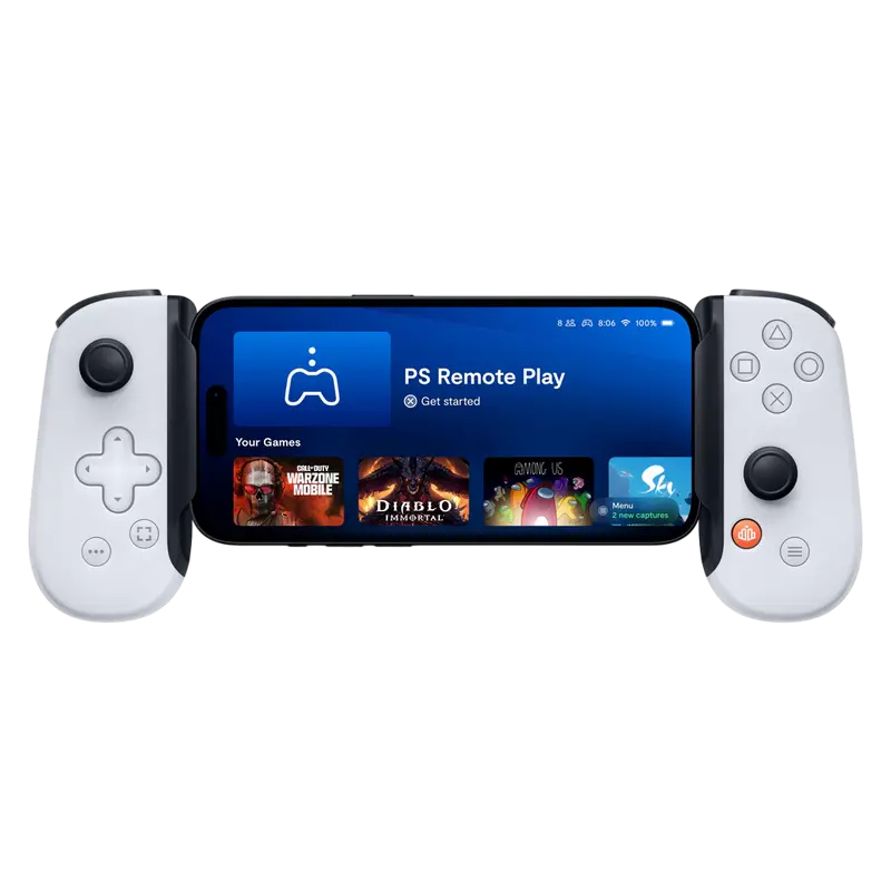 Геймпад SONY One USB-C Playstation Edition Белый