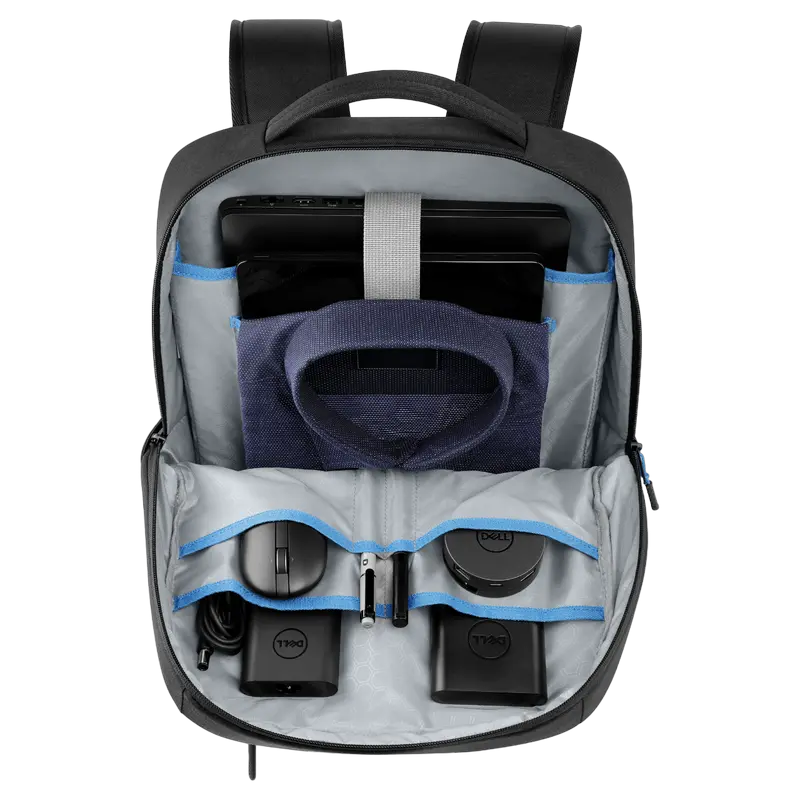 Рюкзак для ноутбука DELL Pro Slim Чёрный