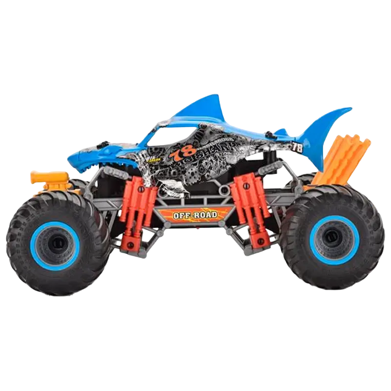 Jucărie cu telecomandă Crazon 333-YC21122 Albastru