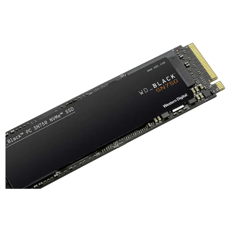 Накопитель SSD Western Digital SN750 500GB