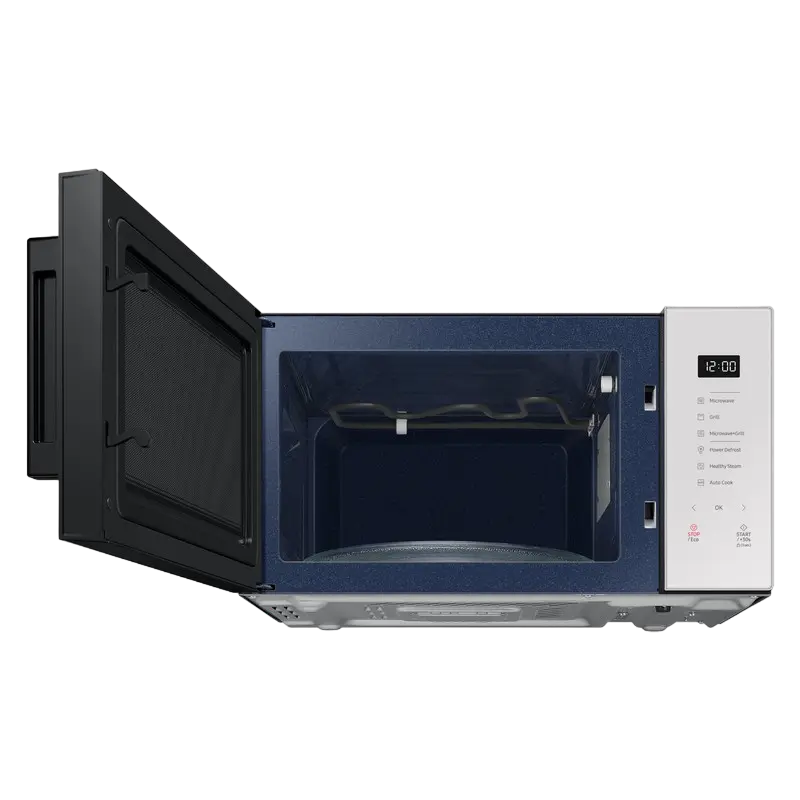 Cuptor cu microunde Samsung MG30T5018UE/ET Alb