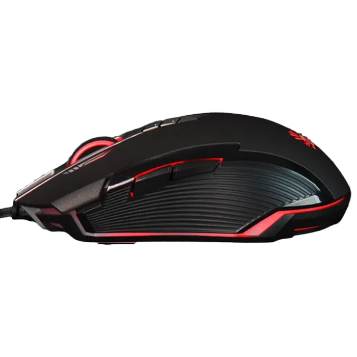 Игровая мышь Bloody P93s Проводное Чёрный