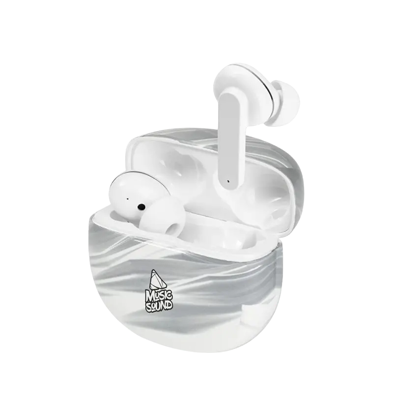 Наушники Cellularline Music Sound Fantasy in ear Белый