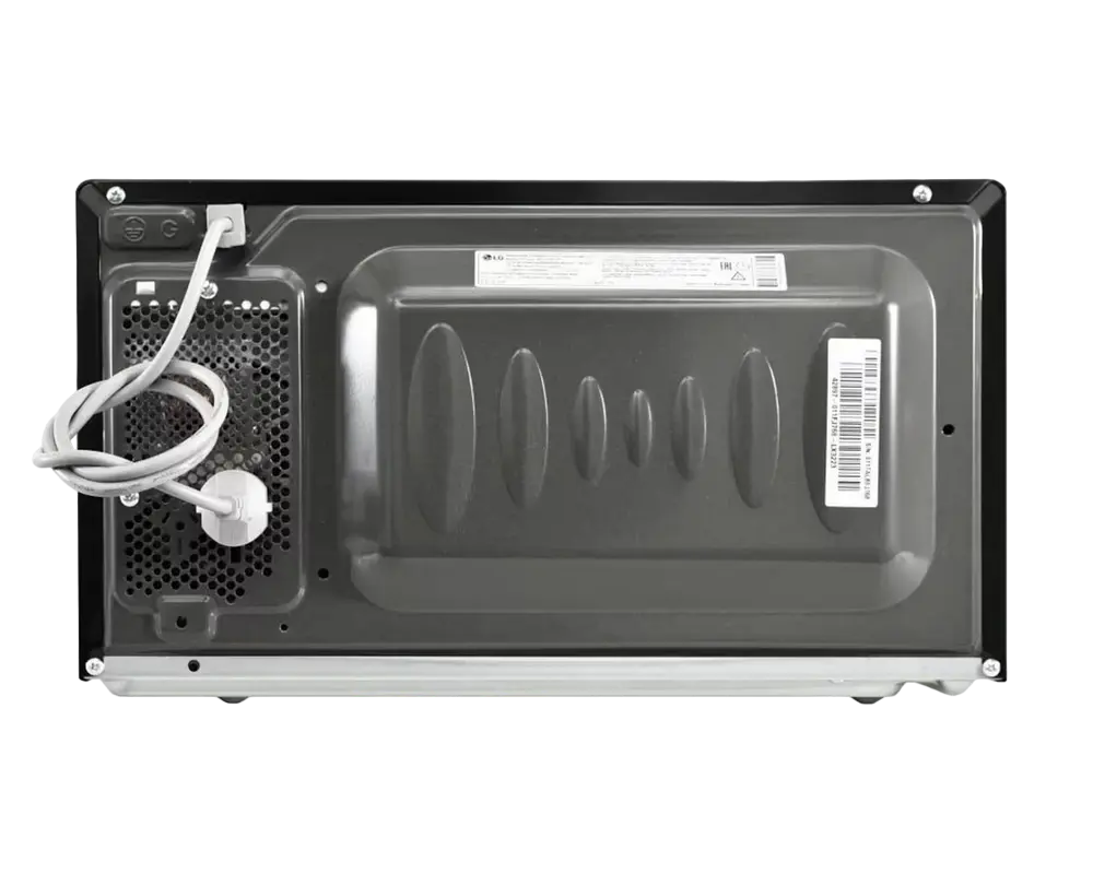 Cuptor cu microunde LG MS2042DB Negru