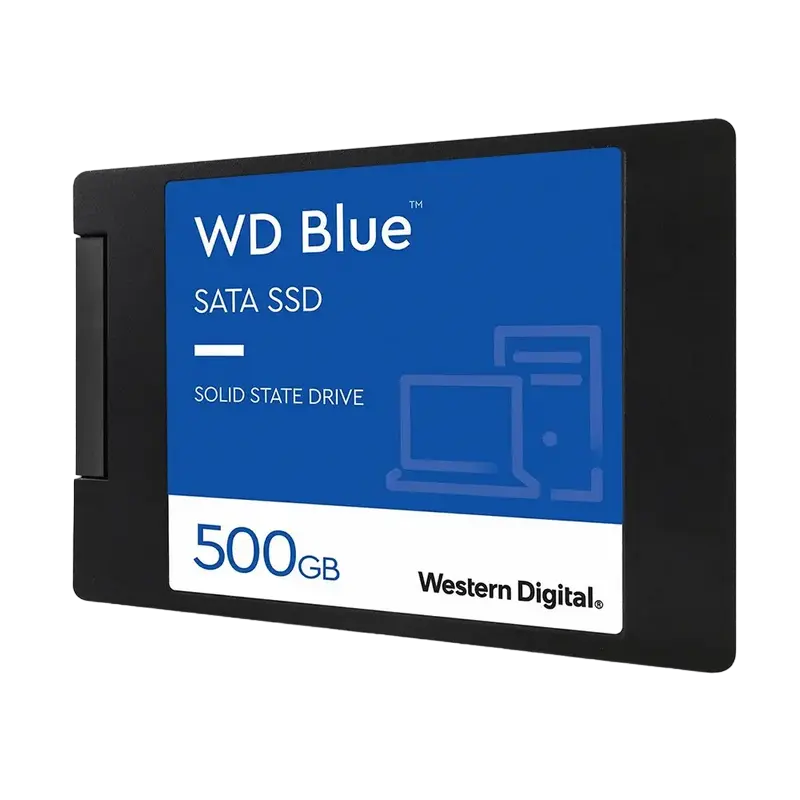 Накопитель SSD Western Digital WD Blue 500GB