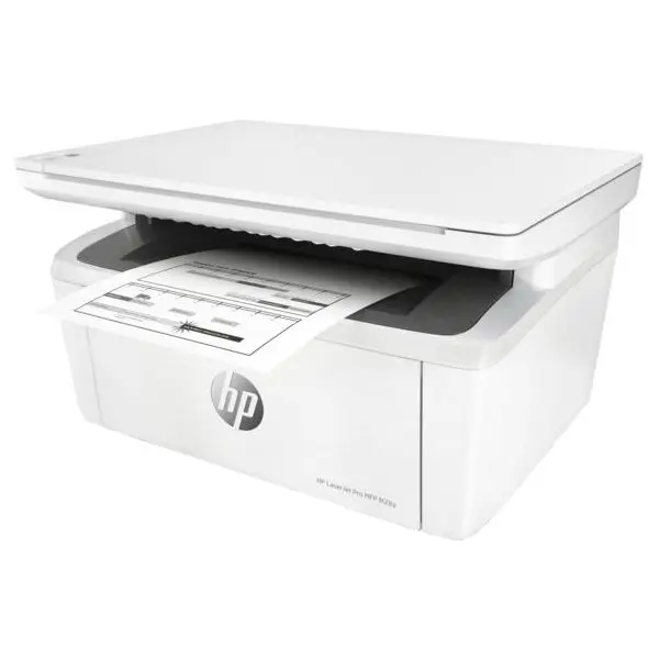 HP LaserJet Pro MFP M28w