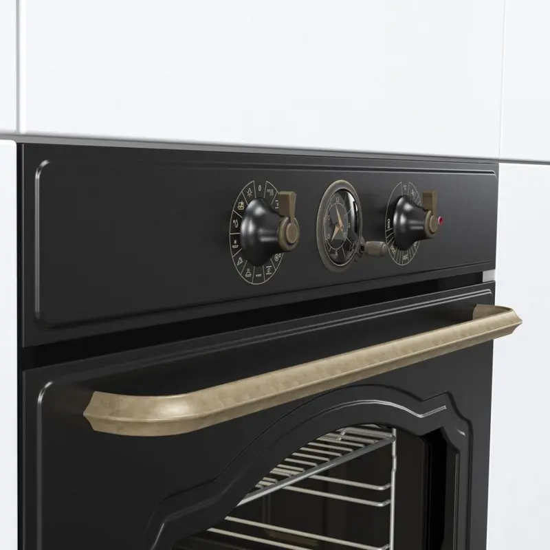 Cuptor Electric Gorenje BOS67372CLB Negru