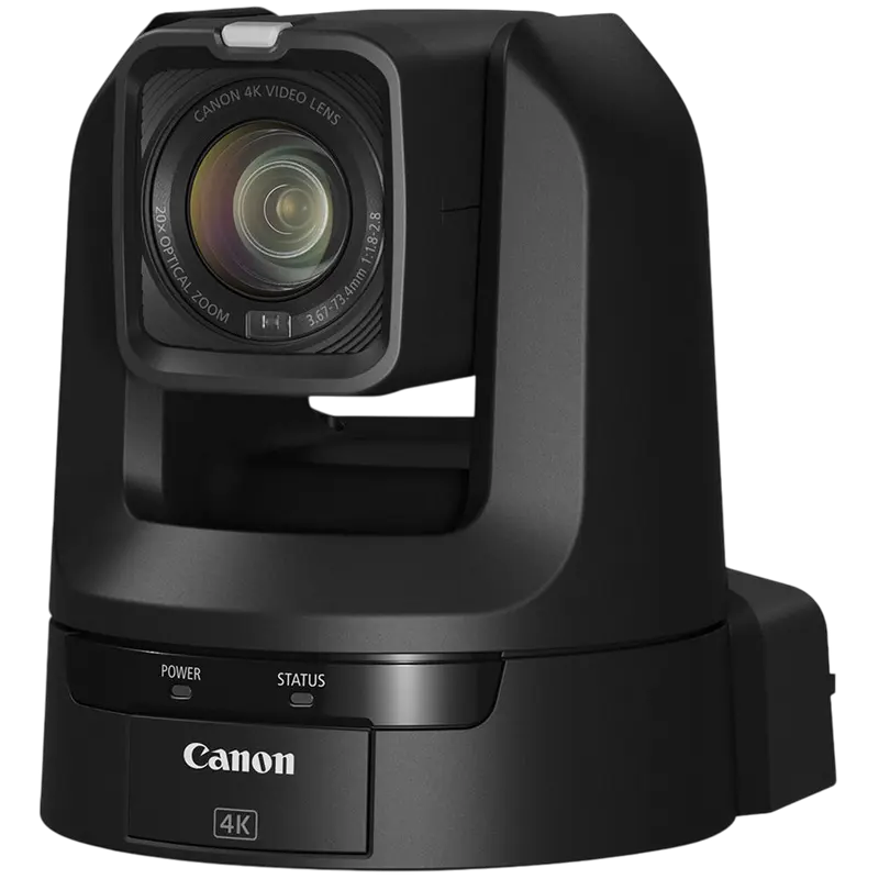 PTZ- камера Canon CR-N100 Черный