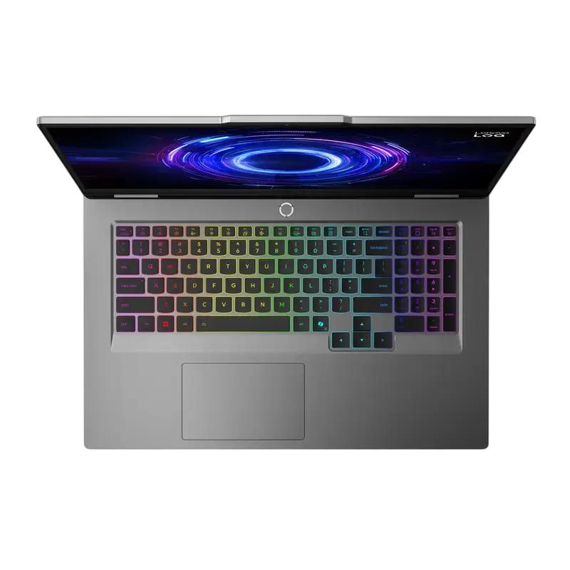 Игровой ноутбук Lenovo LOQ 17IRX10 Luna Grey