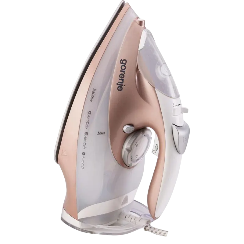 Fier de călcat Gorenje SIH3200WR Aur | Alb