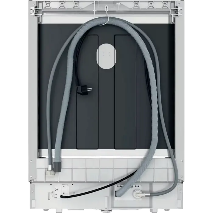 Посудомоечная машина Whirlpool WIC 3C33 PFE Серебристый