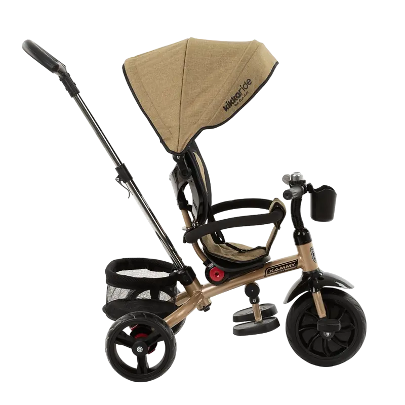 Трехколесный велосипед Makani Xammy Бежевый