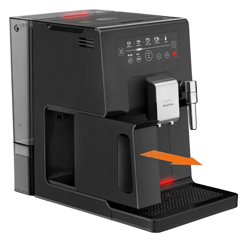 Кофемашина Krups EA870810 Черный