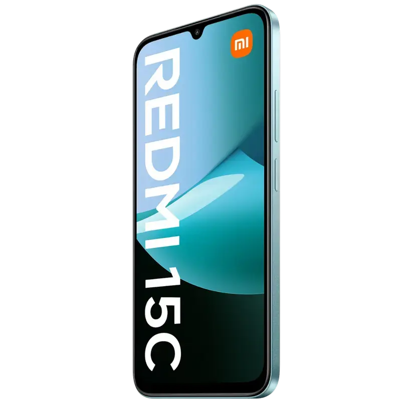 Смартфон Xiaomi Redmi 15C, 4 ГБ / 128ГБ