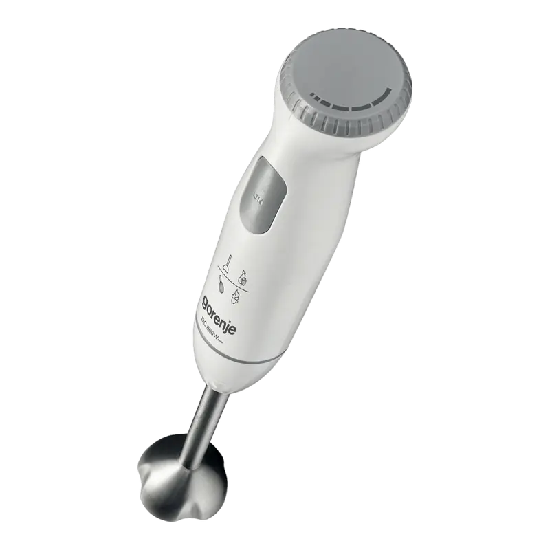 Погружной блендер Gorenje HBC802QW Белый