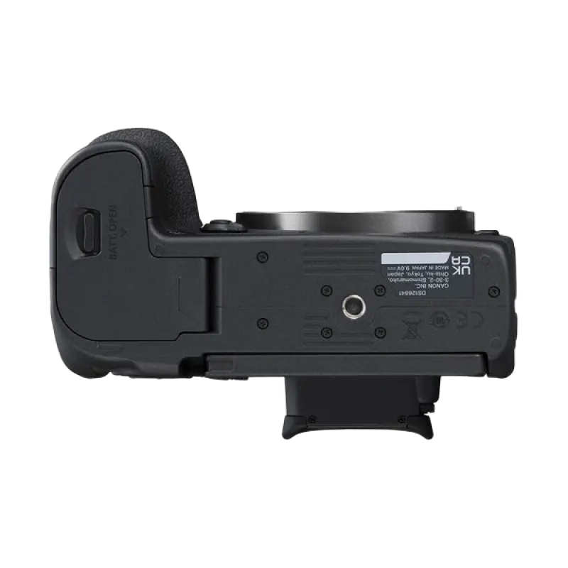 Беззеркальный фотоаппарат Canon EOS R7 Body