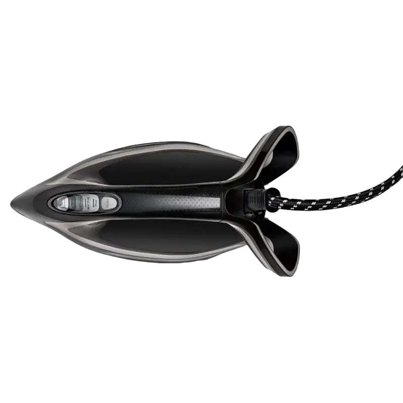 Паровая гладильная система Tefal GV9620E0 Чёрный | Серый