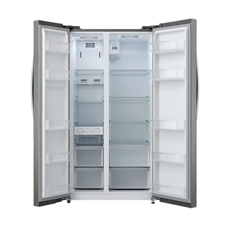 Холодильник OZON OZ-689WEN Серый